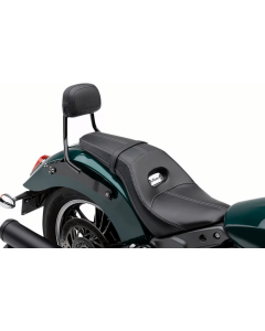 Cobra 502-2010B schienalino passeggero per Indian Scout Bobber dal 2018.
