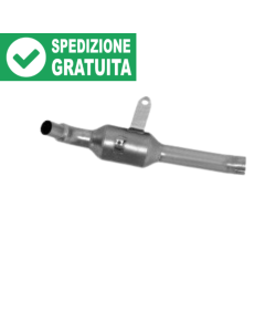 Arrow 71778MI raccordo racing centrale Moto Morini XCape 650.