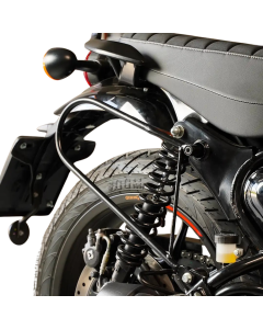 Telaietti porta borse laterali per HNTR 350 Hunter Bags & Bike