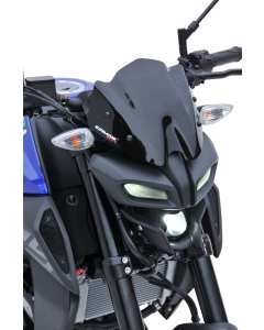 Ermax 0302Y91-54 cupolino sport nuova generazione, per moto Yamaha MT125 2020