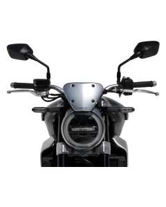 ERMAX 0301ALS93 cupolino sportivo in alluminio anodizzato, per moto HONDA CB1000 R 2018/2020