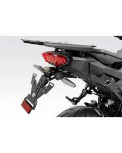 De Pretto R-01023 kit targa international per Yamaha Tracer 9 dal 2025.