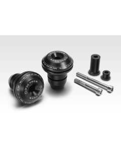 De Pretto R-01024 kit tamponi paramotore per Yamaha Tracer 9 dal 2025.