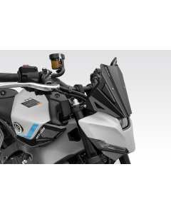 De Pretto R-01037 cupolino warrior in alluminio per Yamaha MT-09 dal 2024.