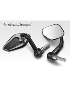 De Pretto R-0880 kit specchi ss evo Yamaha MT-07 dal 2025.