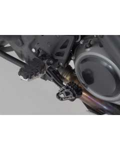 SW-Motech FBE.18.911.10000/B estensione del pedale freno per la moto Harley Davidson Pan America dal 2021 regolabile.