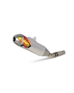 FMF 042401 Powercore 4 HEX terminale per Kawasaki KX 450 X dal 2024.