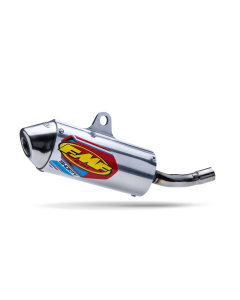 FMF Racing 024015 Powercore 2 Shorty terminale per Yamaha YZ 250.