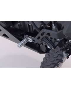 SW-Motech FSC.05.845.10000 leva cambio regolabile Suzuki V-Strom 800DE.