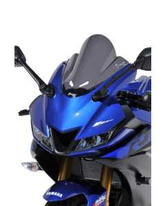 ERMAX 0702Y88-54 cupolino fumè per moto Yamaha YZF R 125 2019/2020