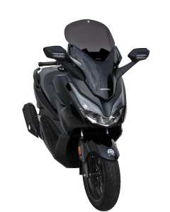 ERMAX 0201S96-54 Parabrezza fumè per moto HONDA FORZA 125 2018/2020