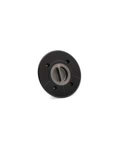 Gilles Tooling FCAP-05-B tappo serbatoio in alluminio nero per BMW.