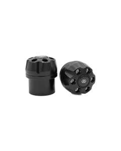 Gilles Tooling IP-KA33-B kit crash pads neri Kawasaki Z900 e Z900RS.