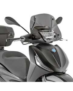Givi 5621S cupolino fumè Piaggio Beverly 300-400 HPE.