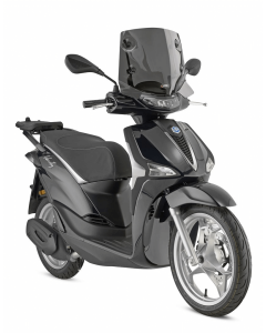 Givi 5623S cupolino fumè Piaggio Liberty 50 / 125 / 150 dal 2025.