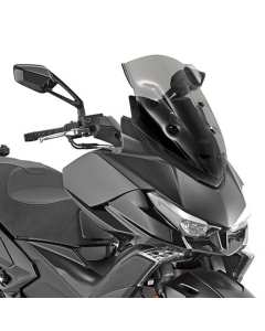 Givi 6128D parabrezza fumè Kymco VS 400
