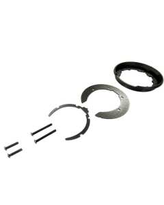 Givi BF53 flangia tanklock borse serbatoio moto HUSQVARNA SVARTPILEN 701