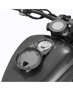Givi BF83 flangia per aggancio borsa da serbatoio su Keeway  V 302 C.