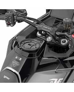 Givi BF98 flangia tanklock aggancio borsa serbatoio Zontes 703F