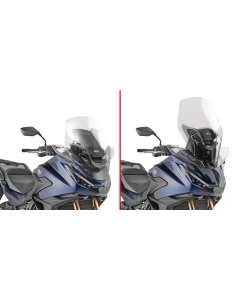 Givi D1214ST cupolino trasparente per Honda NT1100 dal 2025