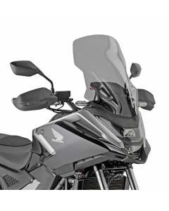 Givi D1217S cupolino fumè per Honda NC750X dal 2025.