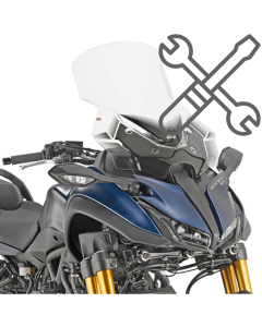 Givi D2143KIT kit necessario per installare il cupolino D2144ST su moto Niken 900