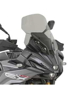 Givi D3128S cupolino fumè per Suzuki GSX-S1000GX.