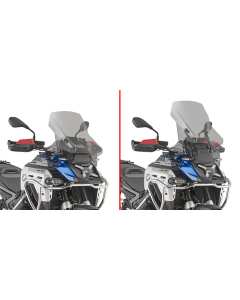 Givi D5146S cupolino fumè BMW R 1300 GS Adventure