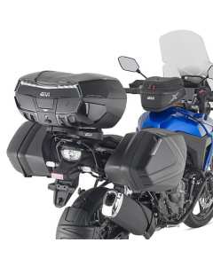 Givi PLX3125 telaietti valigie laterali V35 e V37 per Suzuki V-Strom 800DE 800SE.