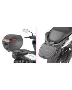 Givi SR2170 attacco bauletto per lo scooter Yamaha N-MAX 125 dal 2025.