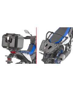 Givi SR2174 attacco bauletto Yamaha Tenerè 700 dal 2025.