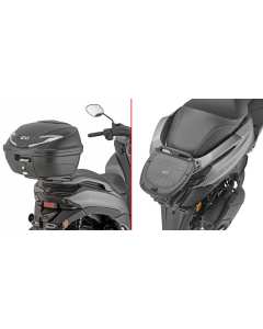 Givi SR2176 attacco bauletto per Yamaha Tricity 125 dal 2025