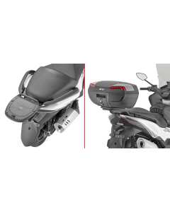 Givi SR7605 attacco bauletto Zontes 368 E.