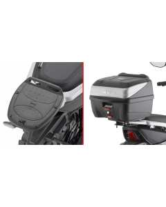 Givi SR8966 attacco bauletto Niu FQi 500.