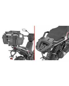 Givi SR9352 attacco bauletto Moto Morini X-Cape 700