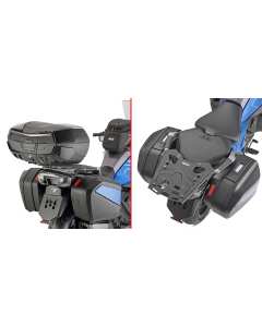 Givi SRA5149 piastra porta bauletto per BMW R 1300 RT