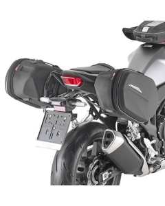 Givi TE1200 telaietti porta borse later.ali per Honda CB750 Hornet