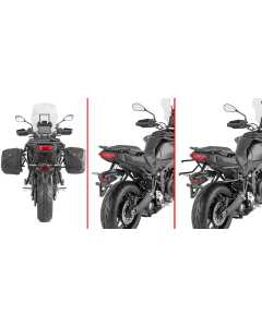 Givi TR2171 telaietti Remove X Tracer 9 dal 2025