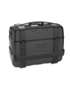 Givi TRK46BB bauletto e valigia laterale nera Trekker da 46 litri Monokey