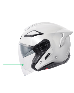 Givi Z1474FR visierino interno fumè casco X29.