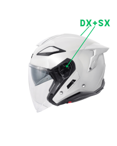 Givi Z1476 meccanismi visiera casco X29