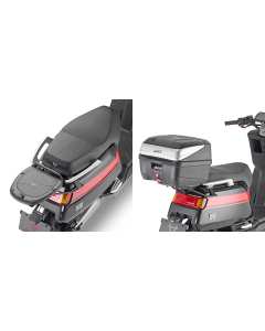 Givi SR8962 attacco bauletto monolock per scooter Niu NQI dal 2019