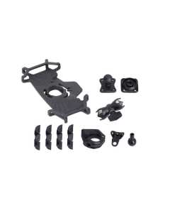 SW-Motech GPS.00.308.35600 T-Lock kit supporto da moto per smartphone e navigatore