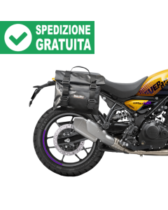 Bags & Bike Amiata borse laterali per Guerrilla 450.