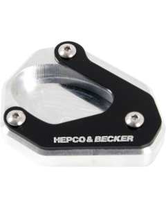 Hepco & Becker 42112555 00 91 estensione cavalletto laterale Kawasaki W230