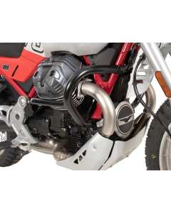 Hepco & Becker 501561 00 01 barre paramotore per Moto Guzzi V85TT dal 2024.