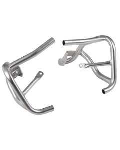 Hepco & Becker 5017613 00 22 paramotore tubolare in acciaio inossidabile per Triumph Tiger 850 Sport dal 2021