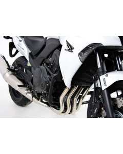 Hepco & Becker 501957 00 01  barre paramotore nere per Honda CBF 1000 F 2010–2016