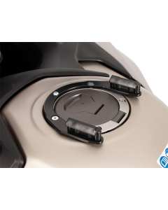 Hepco & Becker 5169551 00 01 aggancio Basic per borsa da serbatoio su Honda NT1100 2025.