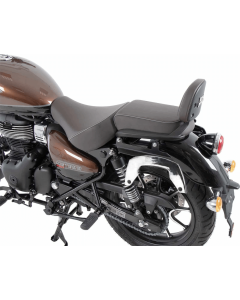 Hepco & Becker 6307619 00 02 C-Bow telaietti cromati Royal Enfield Meteor 350.